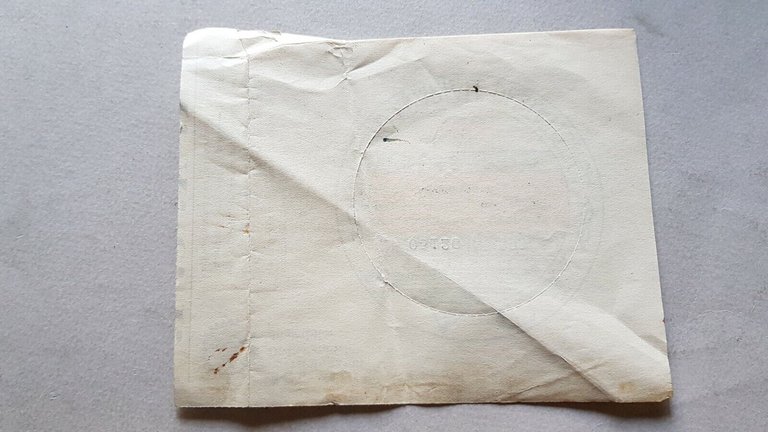 RACI bollo auto MI 1947 originale no depliant brochure