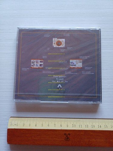 Renault 100 anni innovazione 1998 CD-ROM immagini da cartella stampa …