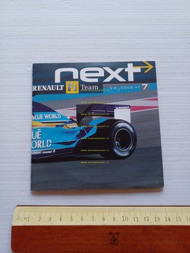 Renault Elf Formula 1 Team 2003 CD-ROM immagini da cartella …