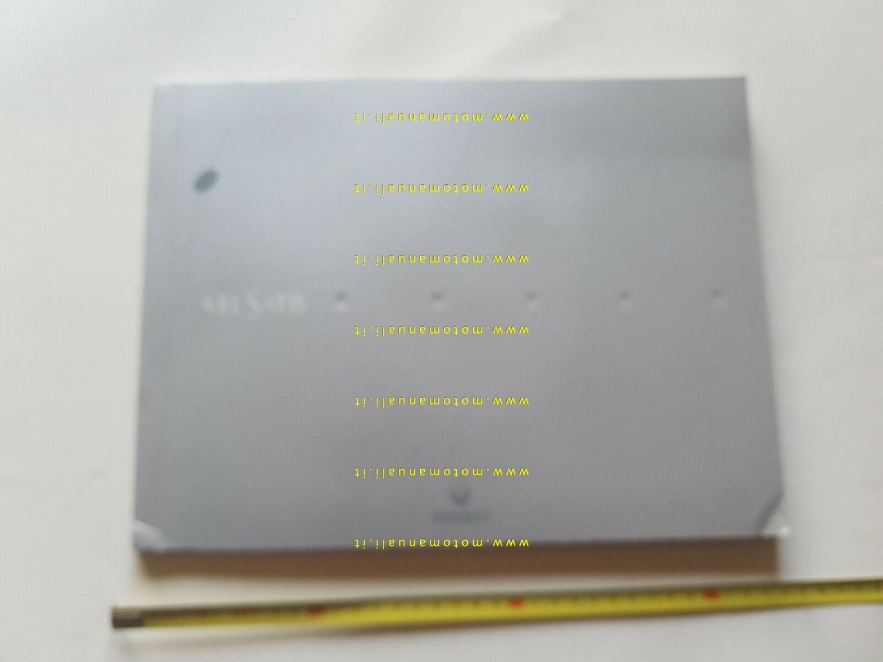 Renault Vel Satis 2002 cartella stampa originale italiano press kit