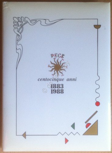 Ricette cucina - Peck - Centocinque anni 1883 1988