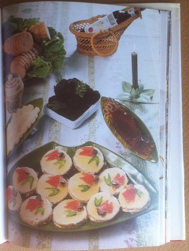 Ricette cucina - Peck - Centocinque anni 1883 1988