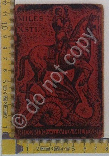 Ricordo della vita militare - Cisano Bergamasco - 1943 - … | Immagine principale