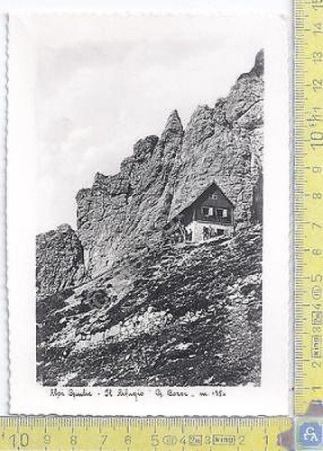 Rifugio G. Corsi - Alpi Giulie - 1953 | Immagine principale