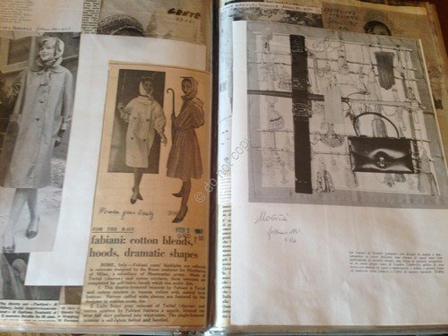 ritagli di giornale redazionali moda album 26 Novembre a 23 …