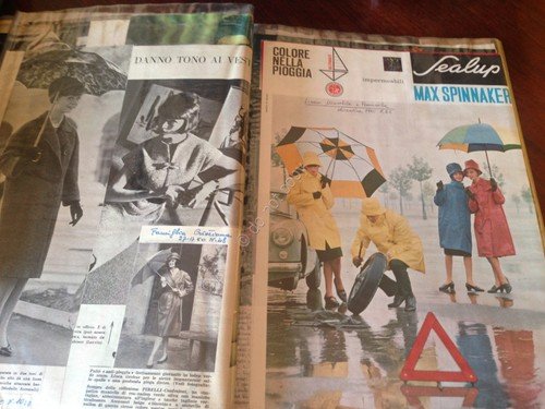 ritagli di giornale redazionali moda album 26 Novembre a 23 …