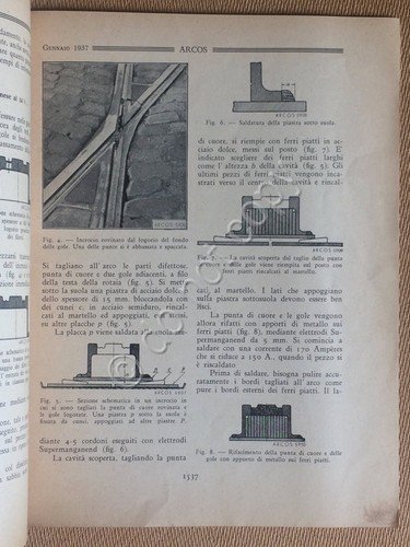 Rivista - Arcos - Applicazioni della Saldatura ad Arco - … | Immagine Gallery 2