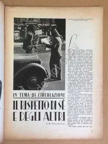 Rivista - L'Automobile - Dicembre 1939 - Autocarro FIAT 666N … | Immagine Gallery 2