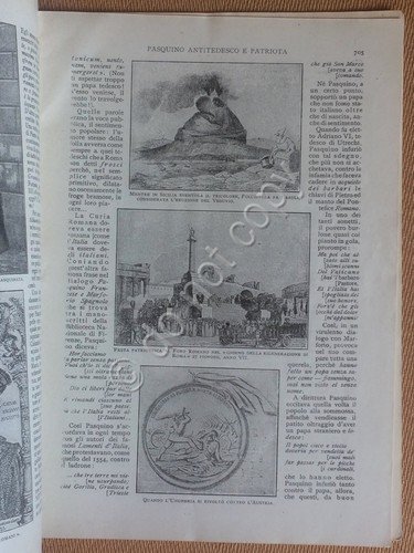 Rivista - La Lettura - Anno XVII - N. 9 … | Immagine principale