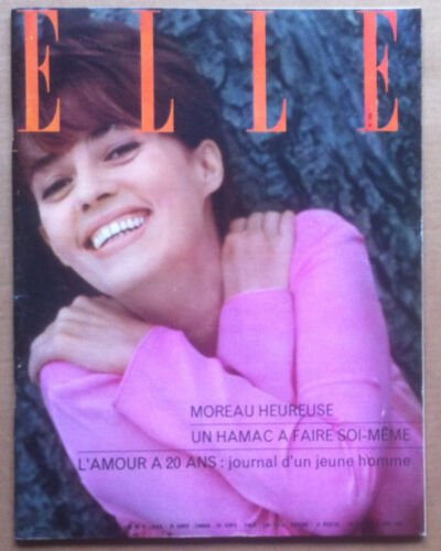 Rivista - Magazine - Elle - France - 26 Giugno …