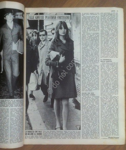 Rivista - Magazine - Gente - N. 10 - Marzo … | Immagine Gallery 2