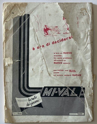 Rivista - Selezione Motoristica - Novembre 1954 - Isetta