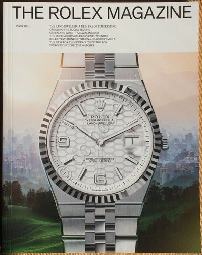 Rivista - The Rolex Magazine - Issue #13 - English …