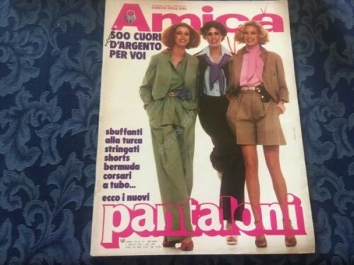 Rivista Amica 1 Aprile 1976 n.14 | Immagine principale