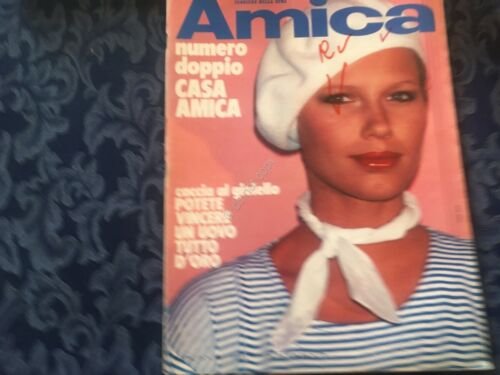 Rivista Amica 15 Aprile 1976 n.16