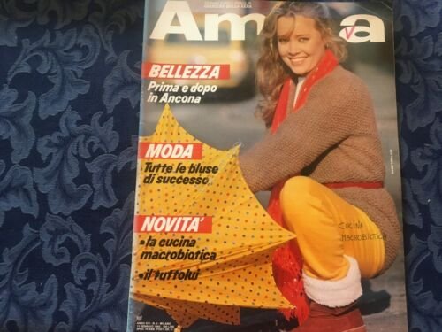 Rivista Amica 15 Gennaio 1980 n.3