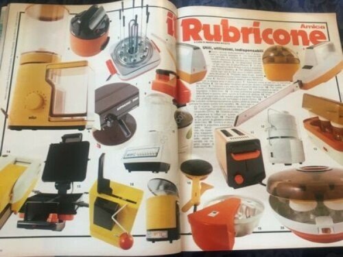 Rivista Amica 15 Gennaio 1980 n.3