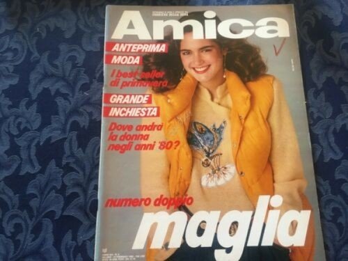 Rivista Amica 19 Febbraio 1980 n.8 | Immagine principale