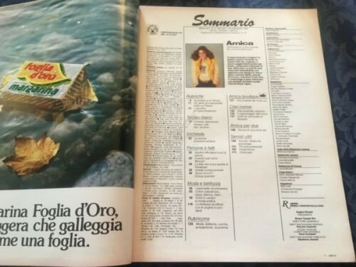 Rivista Amica 19 Febbraio 1980 n.8 | Immagine Gallery 2