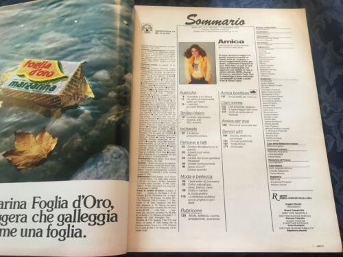 Rivista Amica 19 Febbraio 1980 n.8