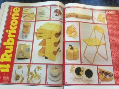 Rivista Amica 22 Gennaio 1980 n.4 | Immagine Gallery 3
