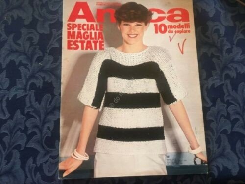 Rivista Amica 29 Aprile 1976 n. 18 | Immagine principale