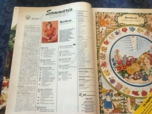 Rivista Amica 4 Marzo 1980 n. 10 | Immagine Gallery 2