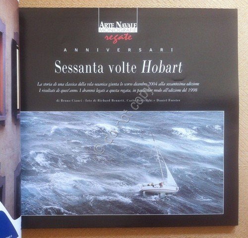 Rivista Arte Navale - Febbraio/Marzo 2005 - Regate - Barche … | Immagine Gallery 3