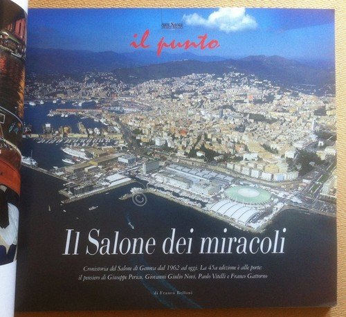 Rivista Arte Navale - Ottobre/Novembre 2005 - Regate - Barche …