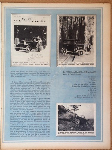 Rivista Automobilismo - Auto Italiana N° 16 1962 - Ford …