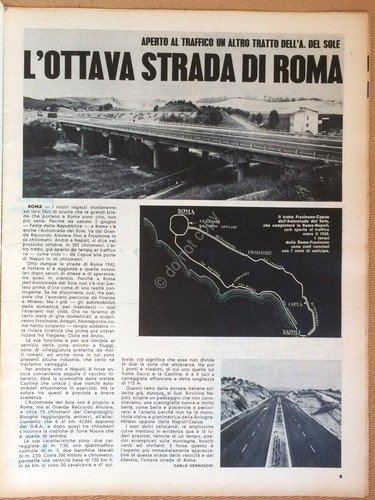 Rivista Automobilismo - Auto Italiana N° 25 1962 - meccanica …