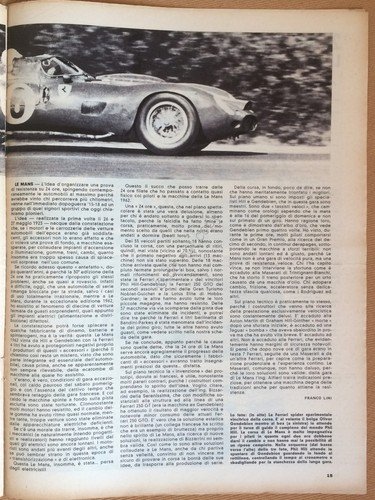 Rivista Automobilismo - Auto Italiana N° 27 1962 - Alfa …
