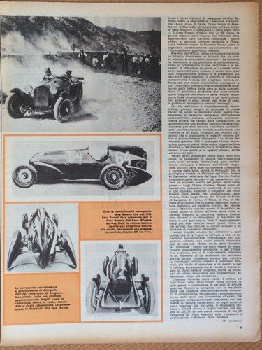 Rivista Automobilismo - Auto Italiana N° 29 1962 - Ford …
