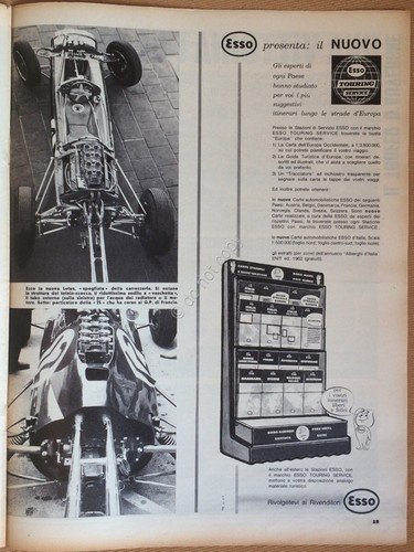 Rivista Automobilismo - Auto Italiana N° 30 1962 - Gran …