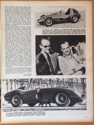 Rivista Automobilismo - Auto Italiana N° 37 1962 - Ford …