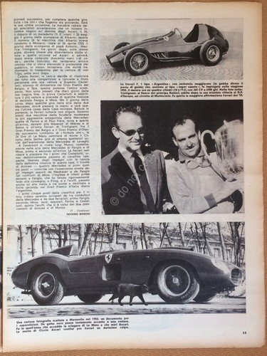 Rivista Automobilismo - Auto Italiana N° 37 1962 - Ford … | Immagine Gallery 2