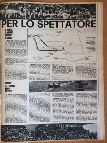 Rivista Automobilismo - Auto Italiana N° 38 1962 - Ford …