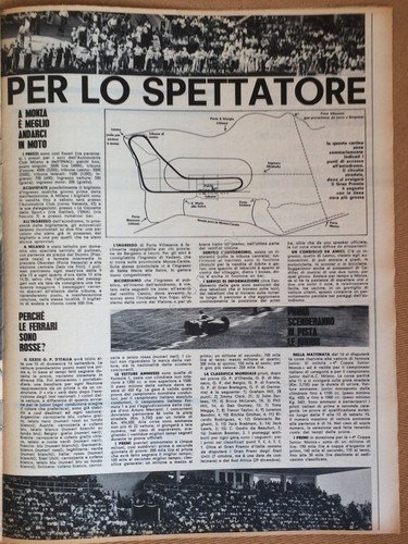 Rivista Automobilismo - Auto Italiana N° 38 1962 - Ford …