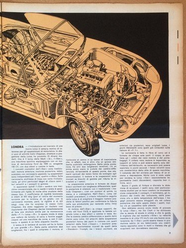 Rivista Automobilismo - Auto Italiana N° 43 1962 - Trimph …