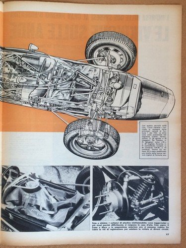 Rivista Automobilismo - Auto Italiana N° 47 1962 - Salone …
