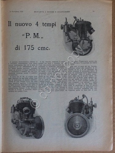Rivista Biciclette a Motore e Cicloturismo - Anno IV - … | Immagine Gallery 2