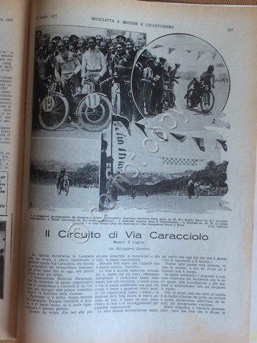 Rivista Biciclette a Motore e Cicloturismo - Anno V - … | Immagine Gallery 2