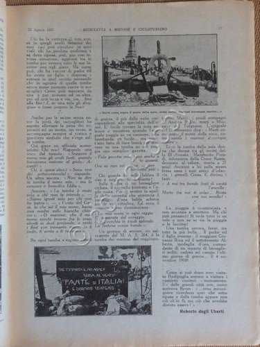 Rivista Biciclette a Motore e Cicloturismo - Anno V - … | Immagine Gallery 2
