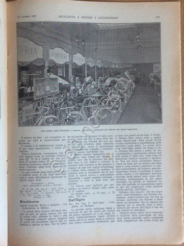 Rivista Biciclette a Motore e Cicloturismo - Anno V - … | Immagine Gallery 2