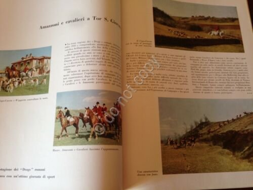 Rivista Derby Giugno 1957 N.5 Mensile di vita moderna e …