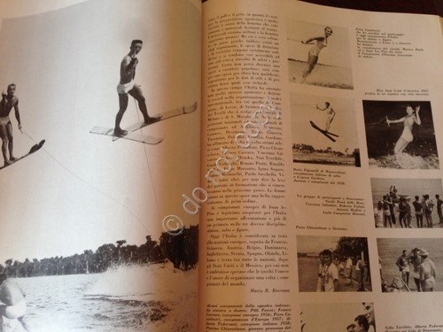 Rivista Derby Ottobre 1958 N.9 Mensile di vita moderna e … | Immagine Gallery 4