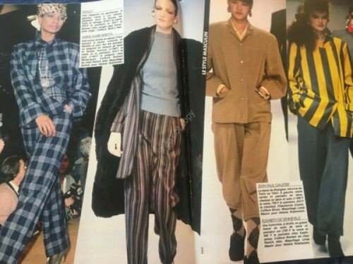 Rivista ELLE 1 Settembre 1980 n.1808 Collezioni | Immagine Gallery 2