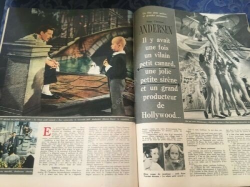 Rivista ELLE 10 Agosto 1953