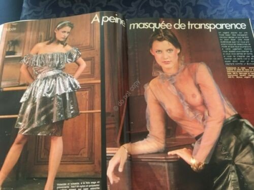 Rivista ELLE 11 Agosto 1980 n. 1805 | Immagine Gallery 3