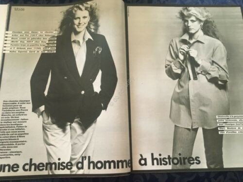 Rivista ELLE 14 Luglio 1980 n. 1801 | Immagine Gallery 3